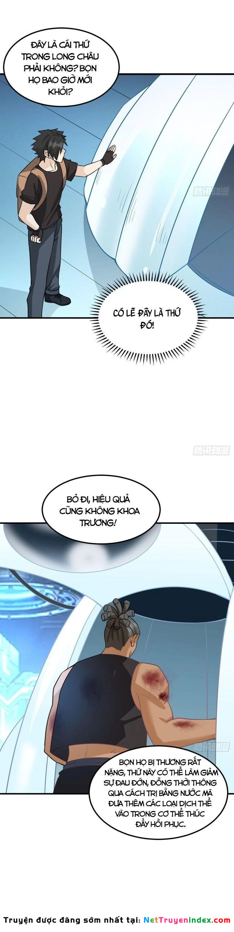 Sống Trên Hoang đảo Cùng Các Em Gái Chapter 199 - 14