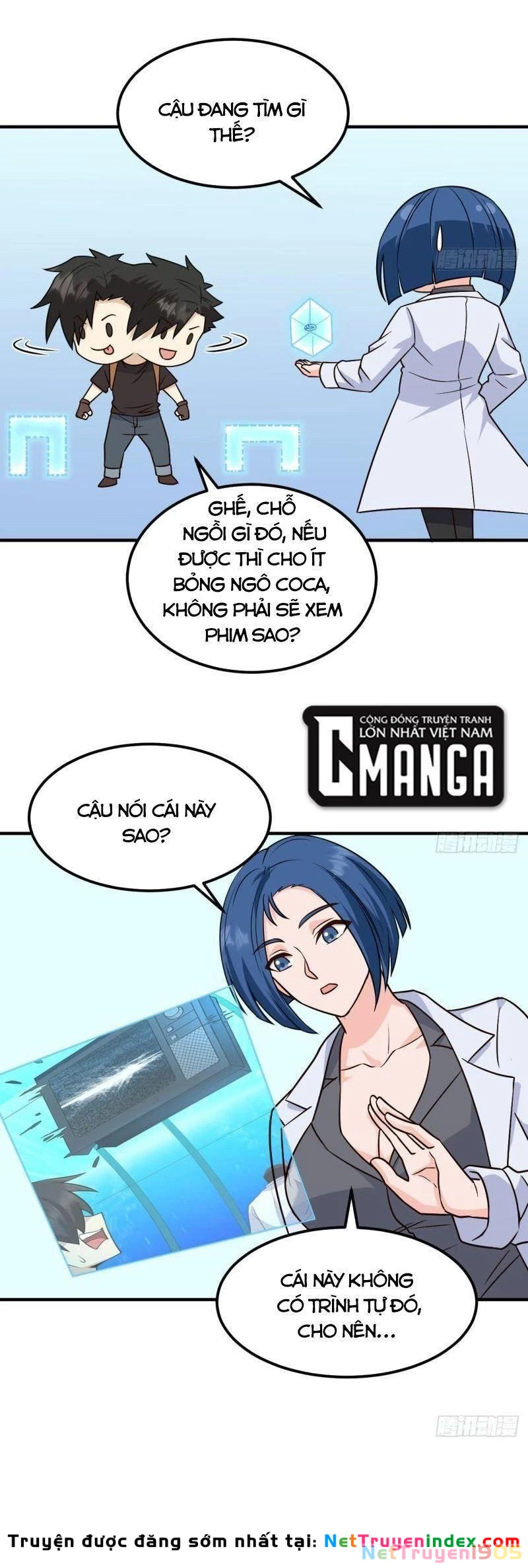 Sống Trên Hoang đảo Cùng Các Em Gái Chapter 200 - 8