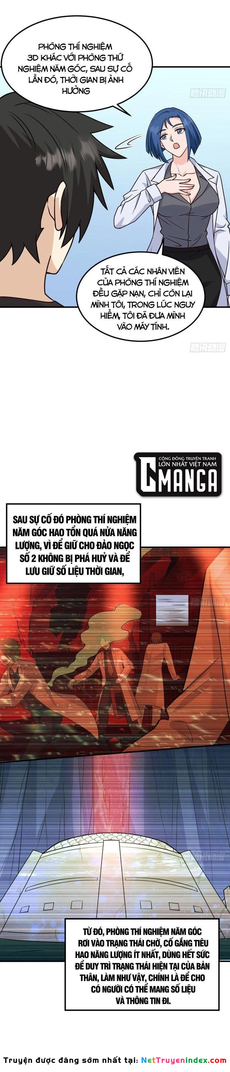 Sống Trên Hoang đảo Cùng Các Em Gái Chapter 200 - 10