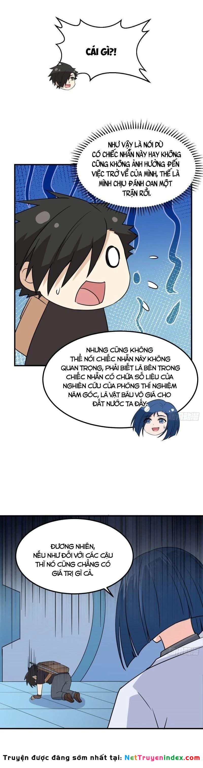 Sống Trên Hoang đảo Cùng Các Em Gái Chapter 200 - 14