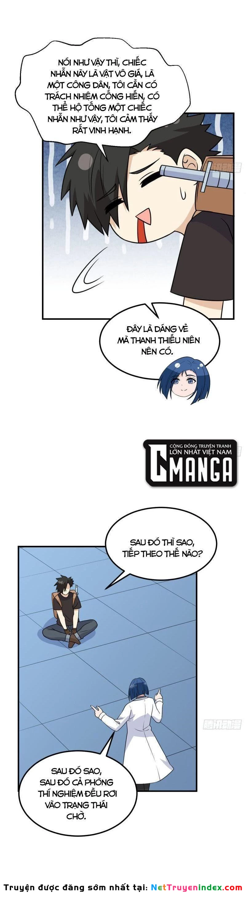 Sống Trên Hoang đảo Cùng Các Em Gái Chapter 200 - 15
