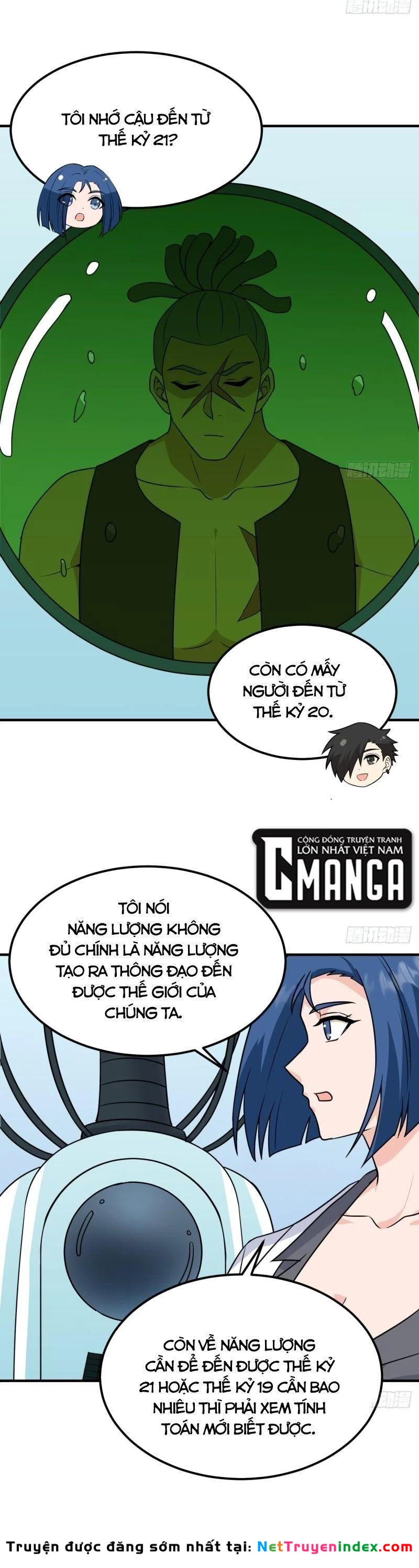 Sống Trên Hoang đảo Cùng Các Em Gái Chapter 200 - 17