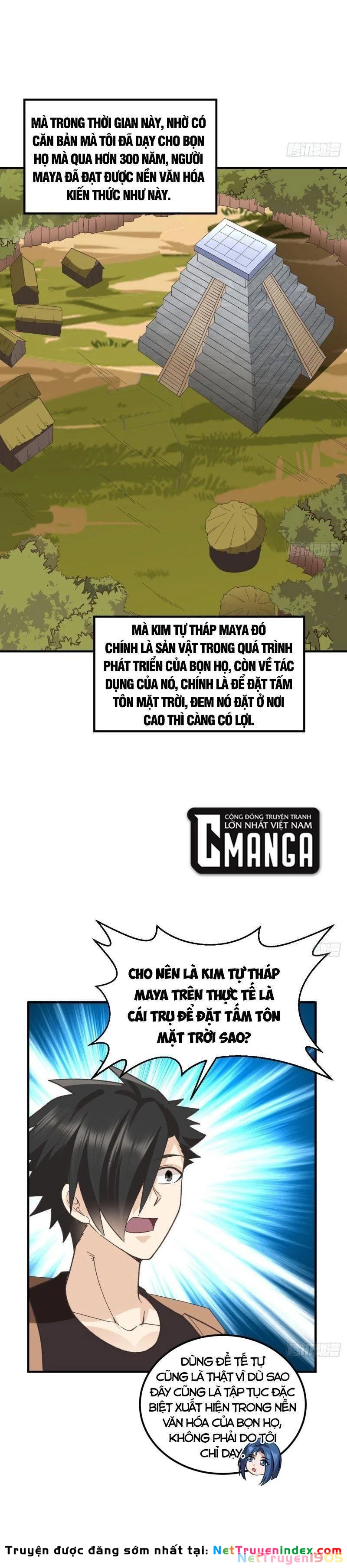 Sống Trên Hoang đảo Cùng Các Em Gái Chapter 201 - 7
