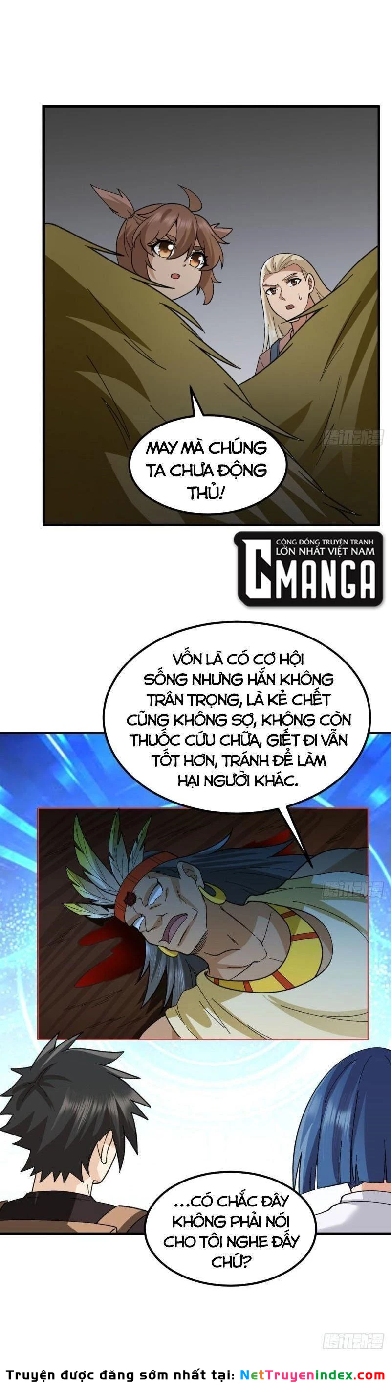 Sống Trên Hoang đảo Cùng Các Em Gái Chapter 201 - 13