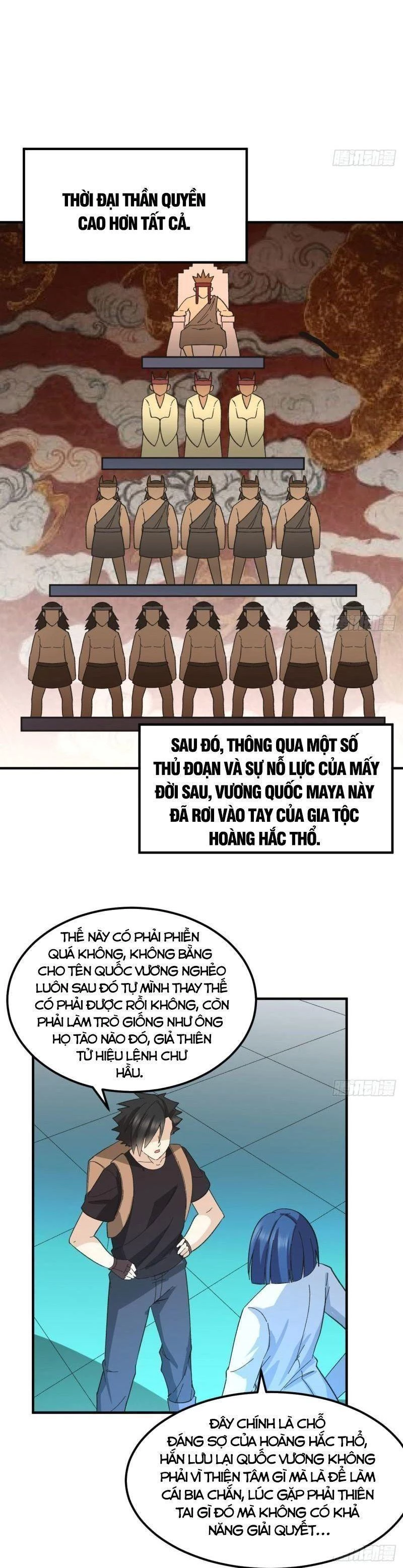 Sống Trên Hoang đảo Cùng Các Em Gái Chapter 201 - 16