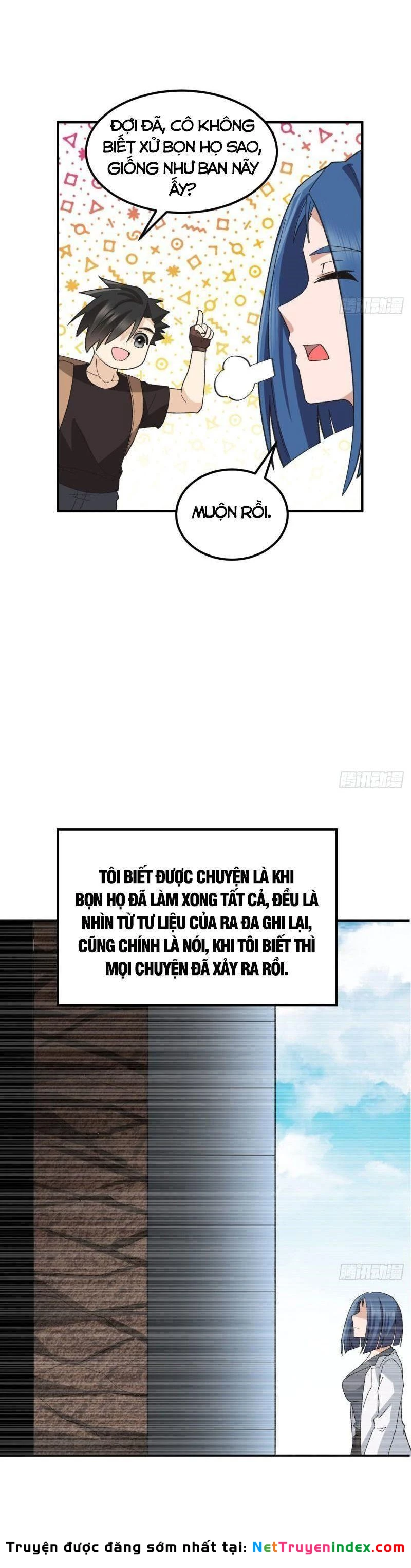 Sống Trên Hoang đảo Cùng Các Em Gái Chapter 201 - 18