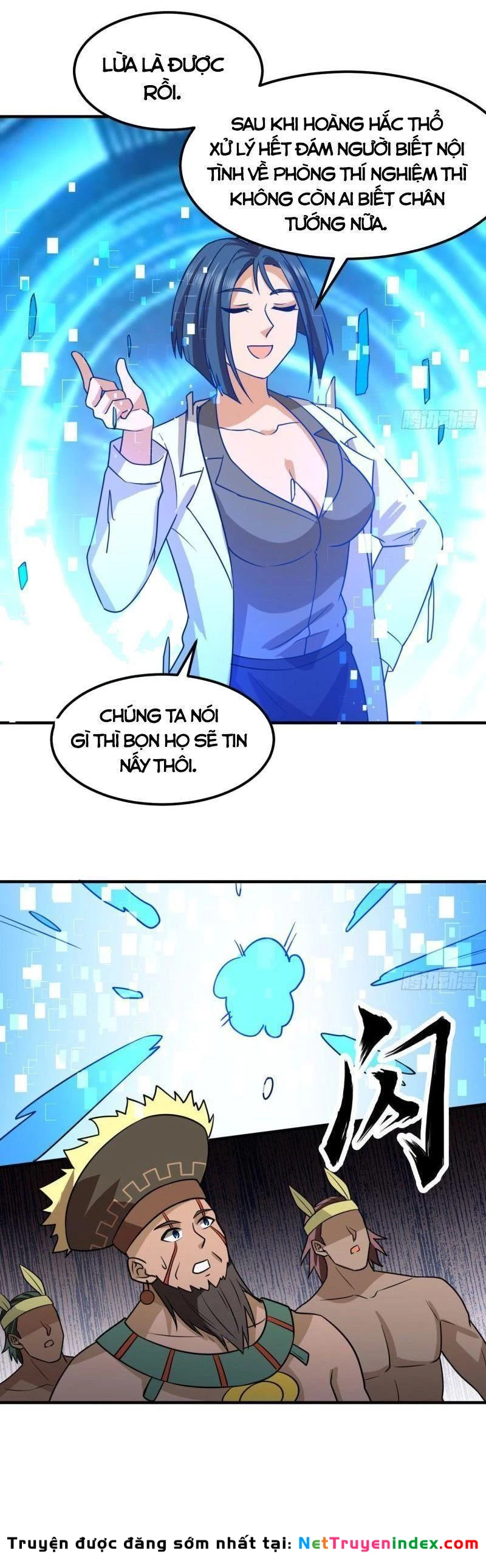 Sống Trên Hoang đảo Cùng Các Em Gái Chapter 202 - 2