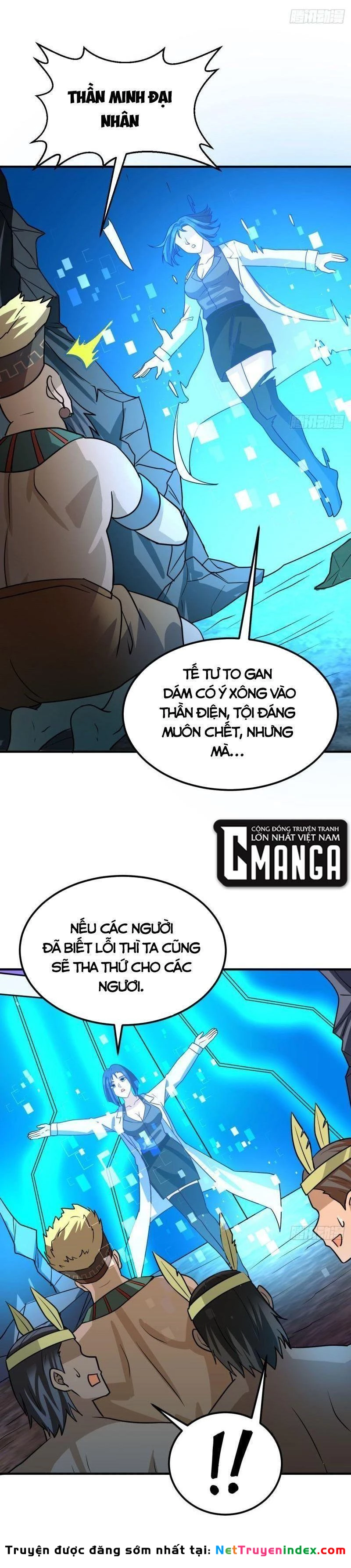 Sống Trên Hoang đảo Cùng Các Em Gái Chapter 202 - 3