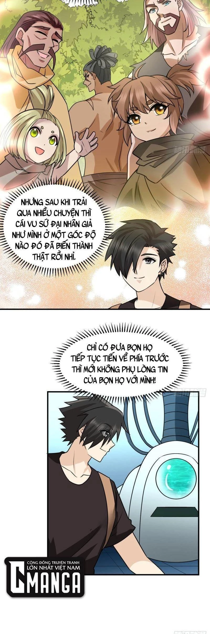 Sống Trên Hoang đảo Cùng Các Em Gái Chapter 202 - 5