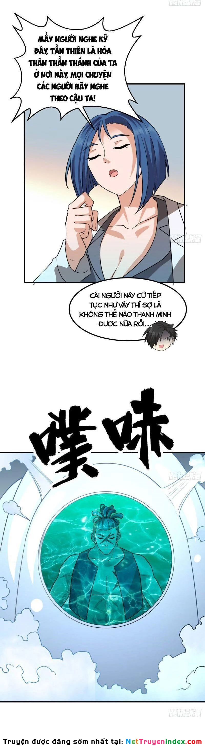 Sống Trên Hoang đảo Cùng Các Em Gái Chapter 202 - 6