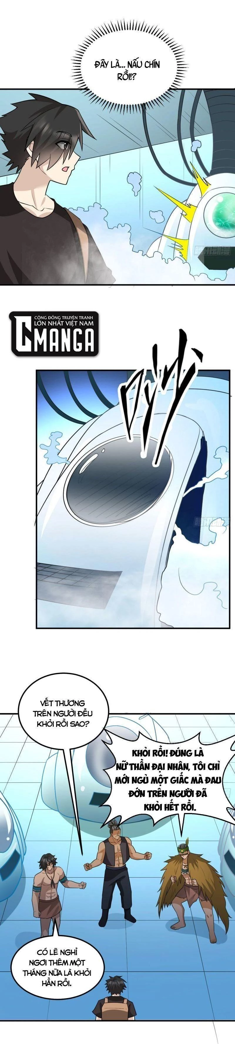 Sống Trên Hoang đảo Cùng Các Em Gái Chapter 202 - 7