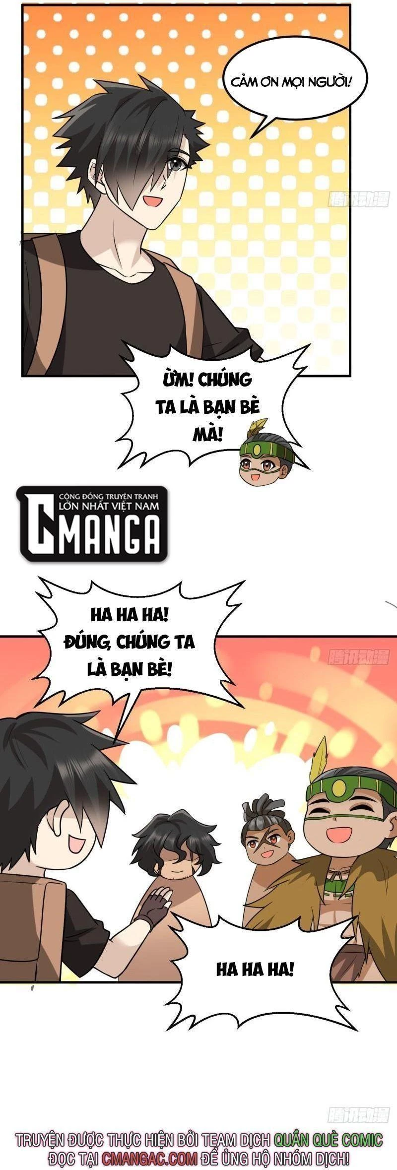 Sống Trên Hoang đảo Cùng Các Em Gái Chapter 202 - 9