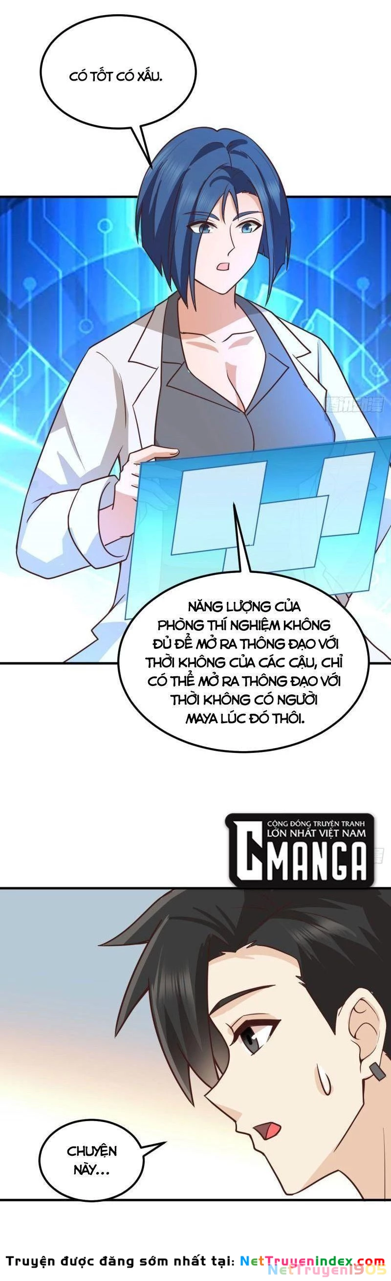 Sống Trên Hoang đảo Cùng Các Em Gái Chapter 202 - 11