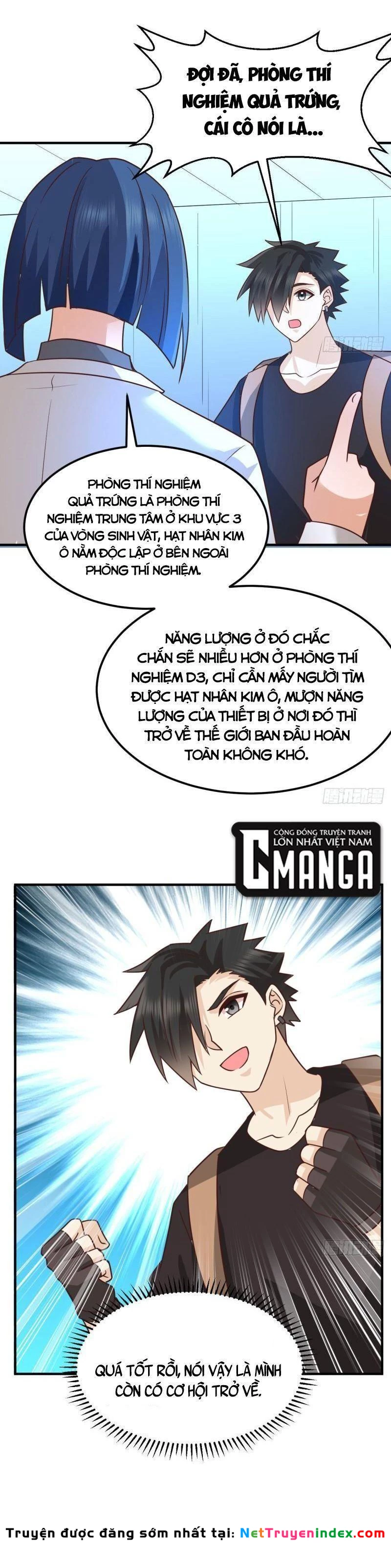 Sống Trên Hoang đảo Cùng Các Em Gái Chapter 202 - 15