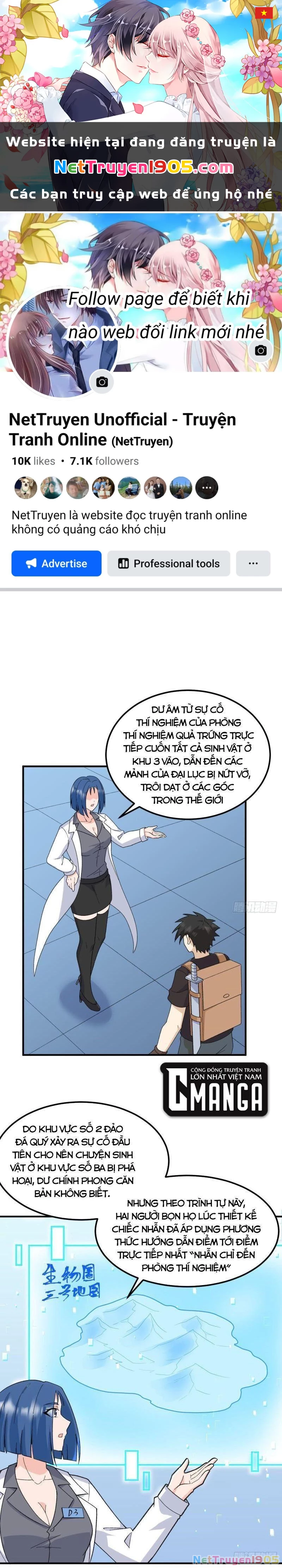 Sống Trên Hoang đảo Cùng Các Em Gái Chapter 203 - 1