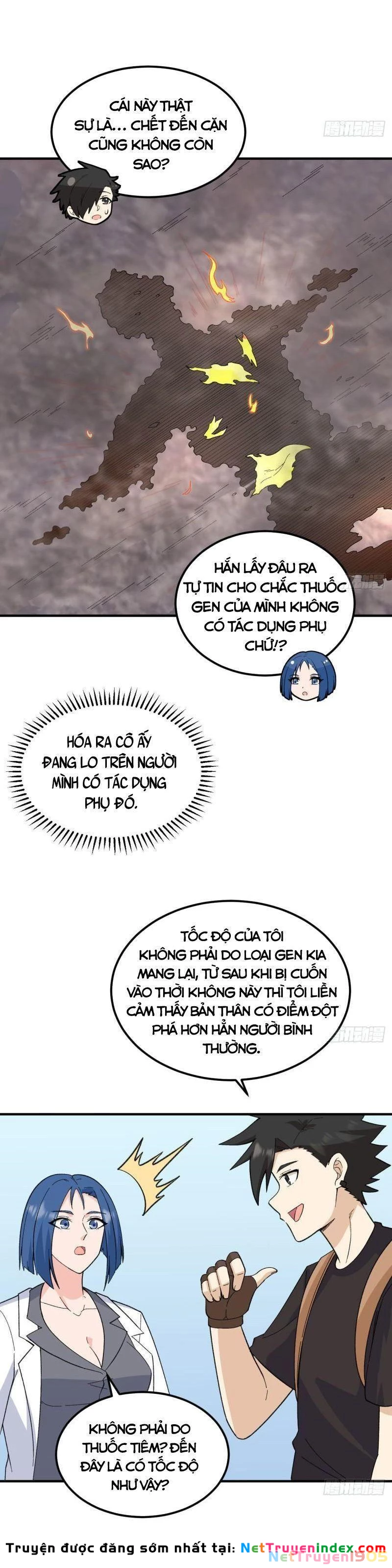 Sống Trên Hoang đảo Cùng Các Em Gái Chapter 203 - 6