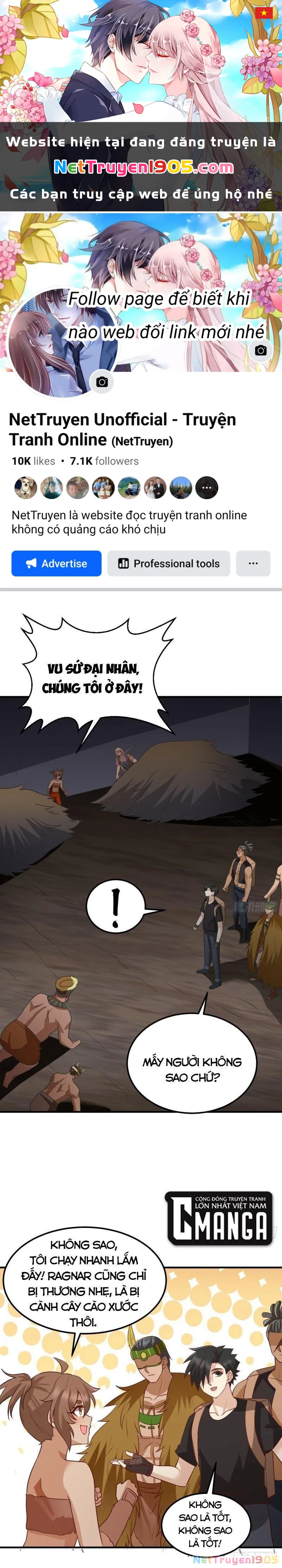 Sống Trên Hoang đảo Cùng Các Em Gái Chapter 204 - 1