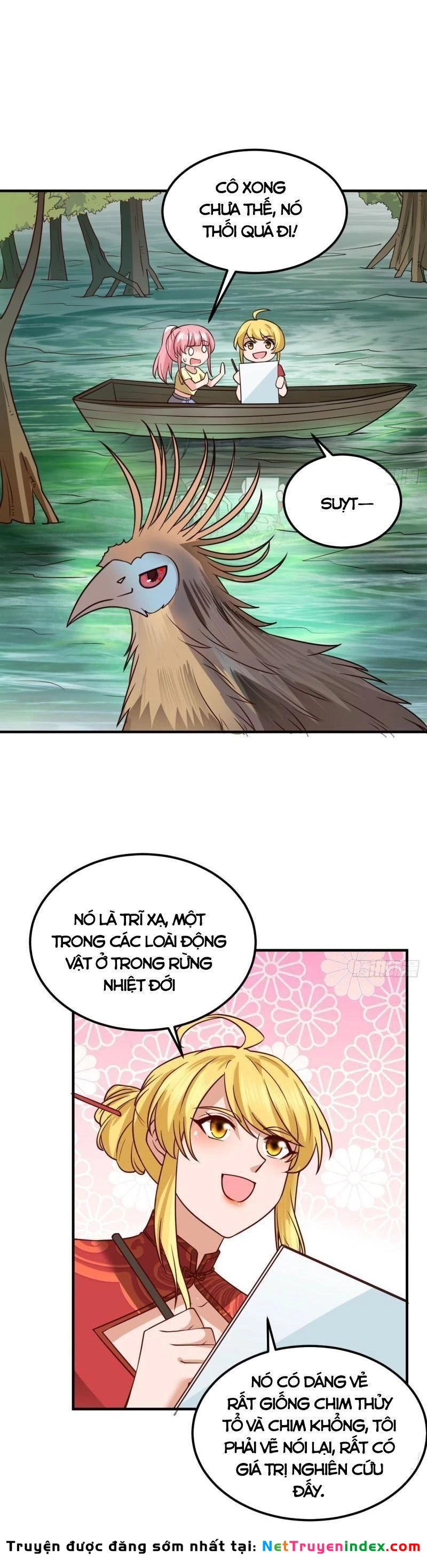 Sống Trên Hoang đảo Cùng Các Em Gái Chapter 204 - 4