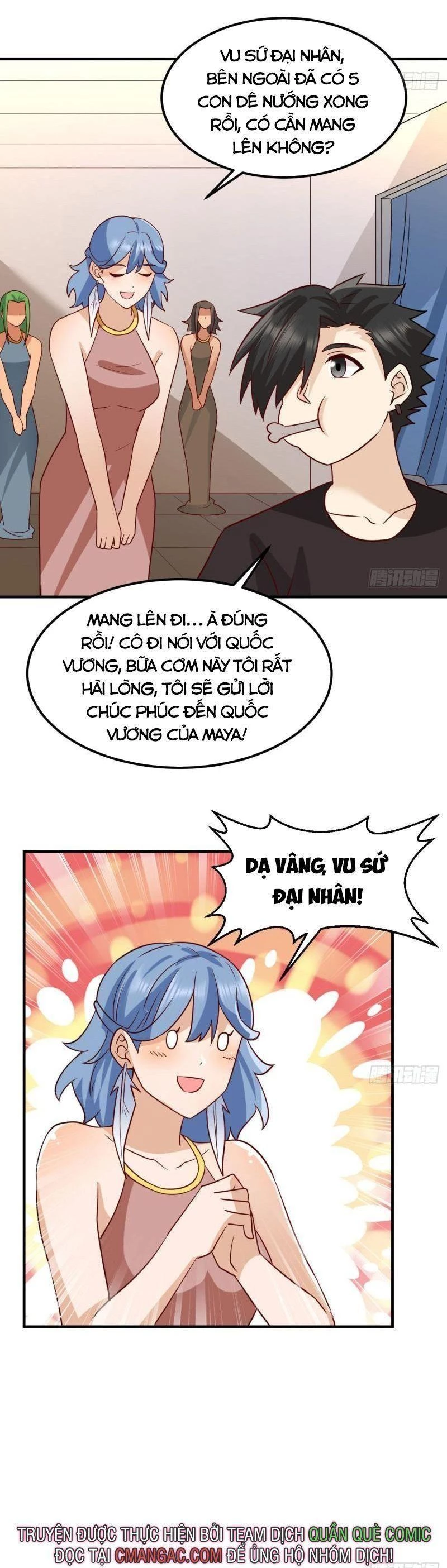 Sống Trên Hoang đảo Cùng Các Em Gái Chapter 204 - 10