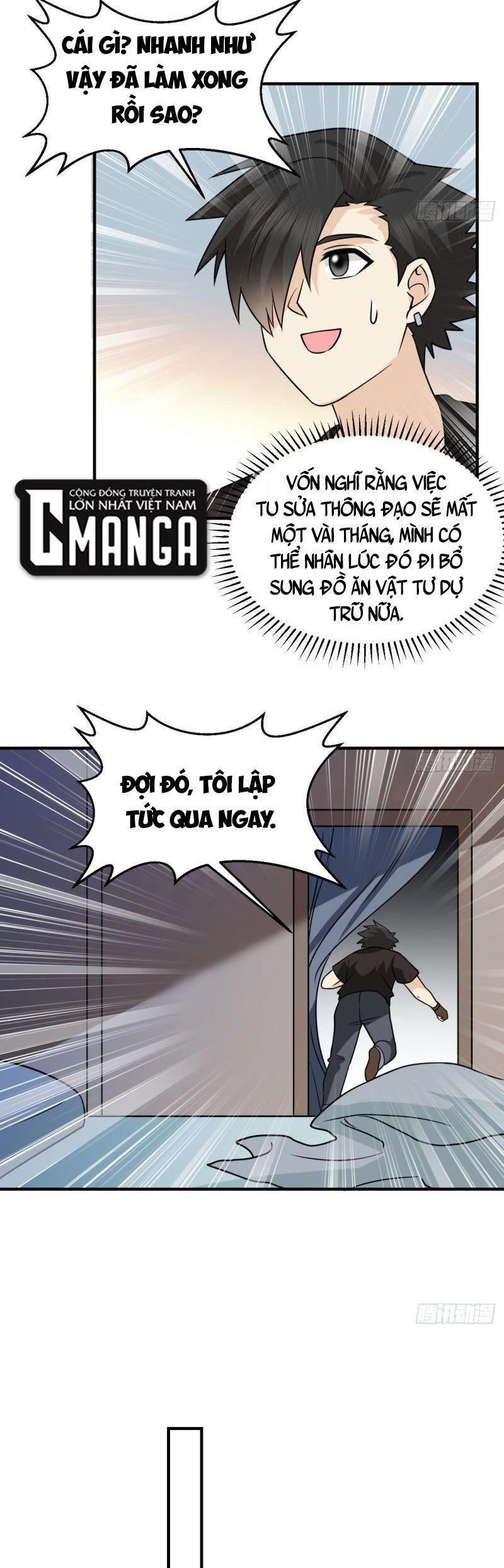 Sống Trên Hoang đảo Cùng Các Em Gái Chapter 204 - 13