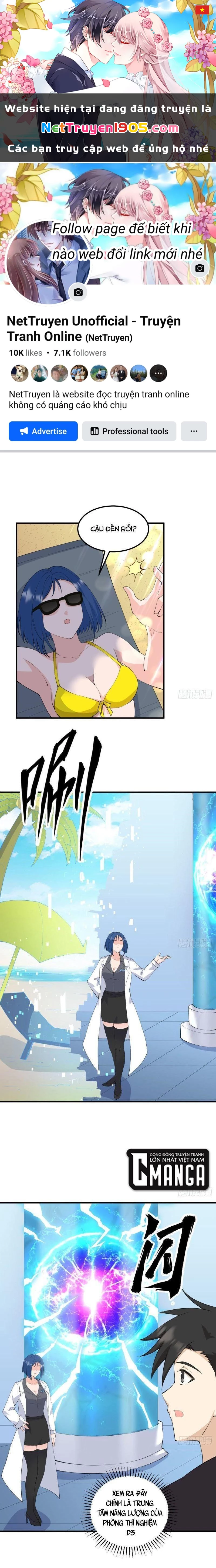 Sống Trên Hoang đảo Cùng Các Em Gái Chapter 205 - 1