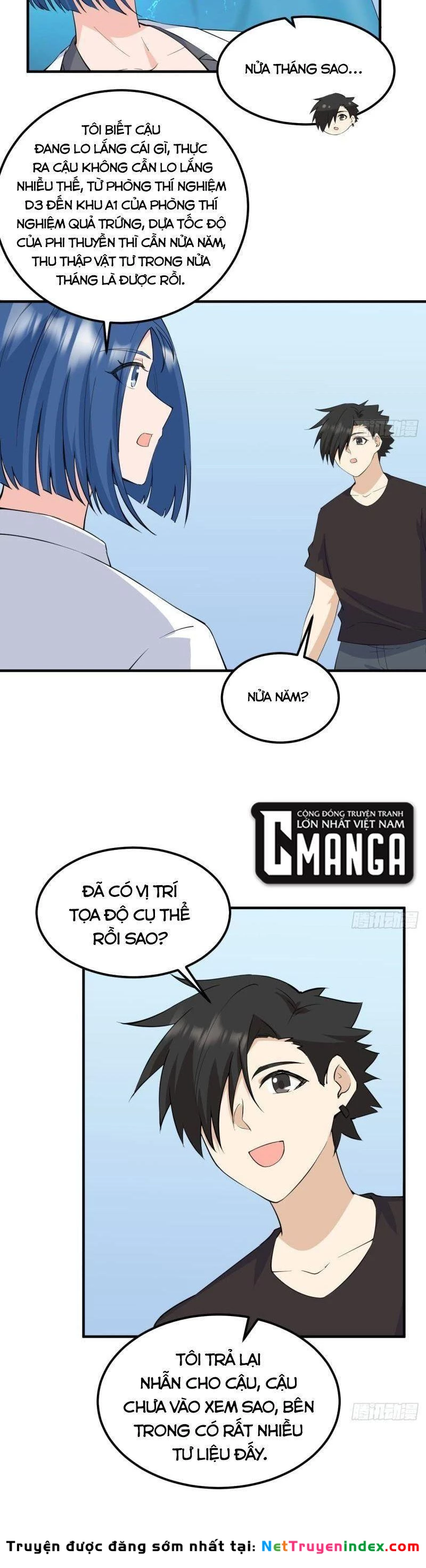 Sống Trên Hoang đảo Cùng Các Em Gái Chapter 205 - 3