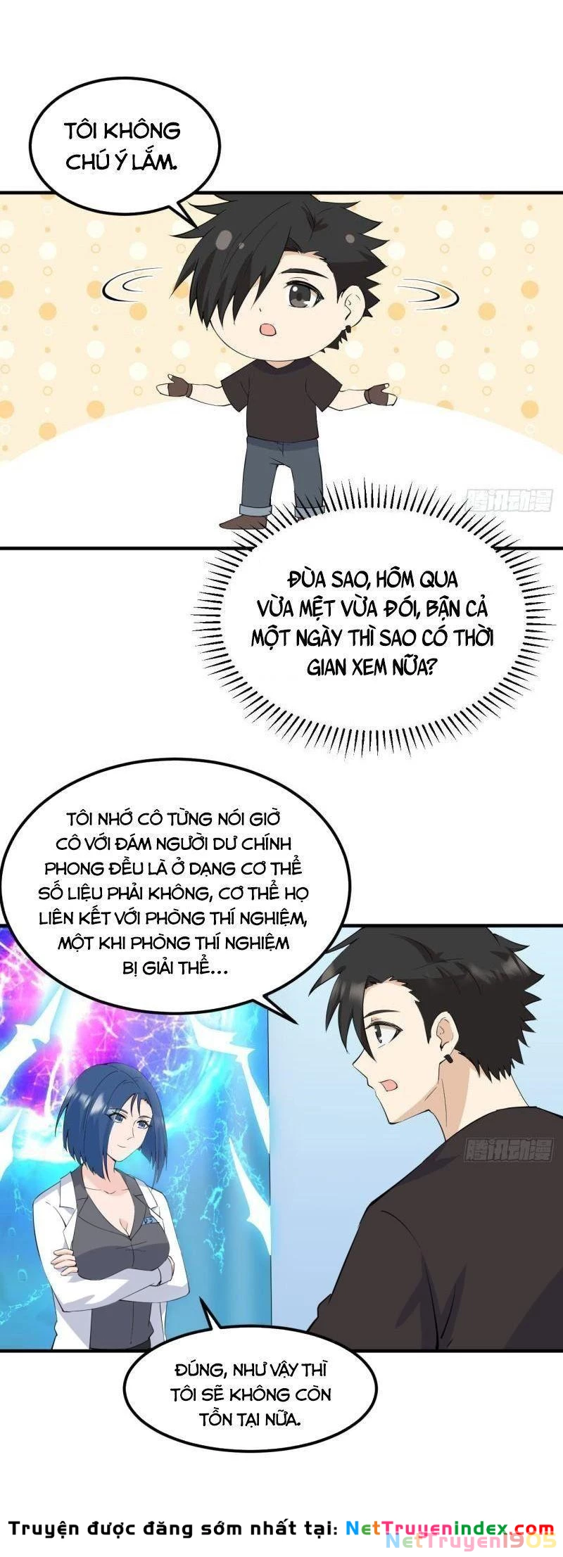 Sống Trên Hoang đảo Cùng Các Em Gái Chapter 205 - 4