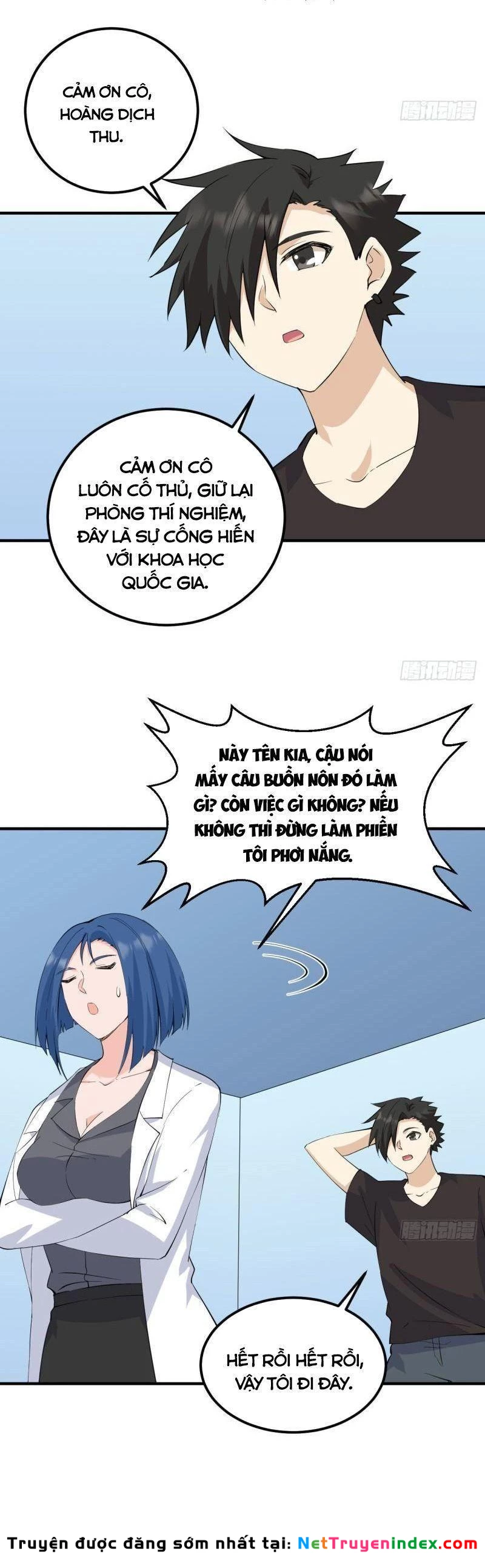 Sống Trên Hoang đảo Cùng Các Em Gái Chapter 205 - 6