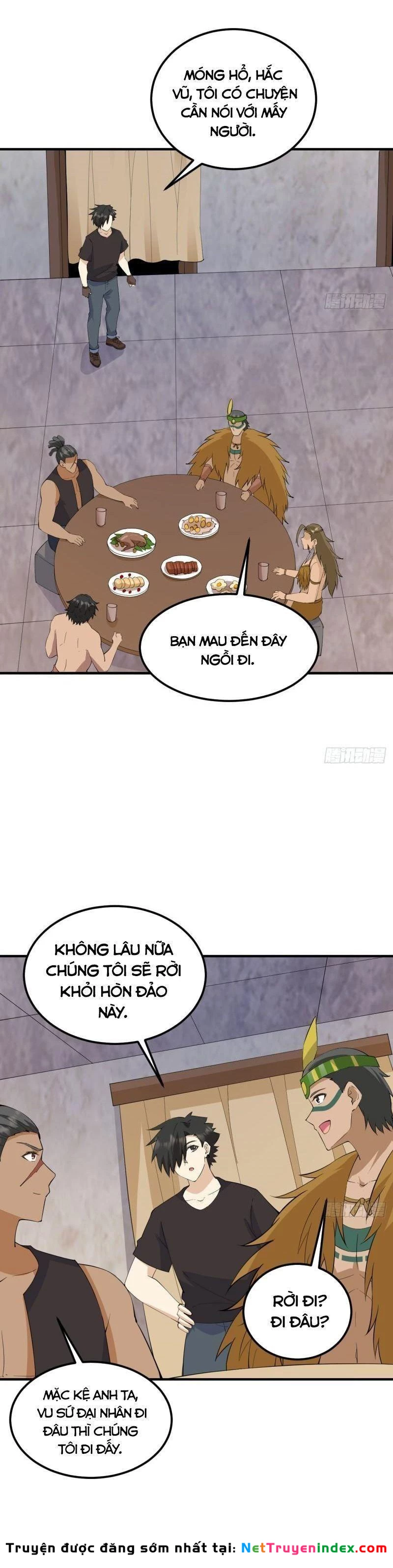 Sống Trên Hoang đảo Cùng Các Em Gái Chapter 205 - 8