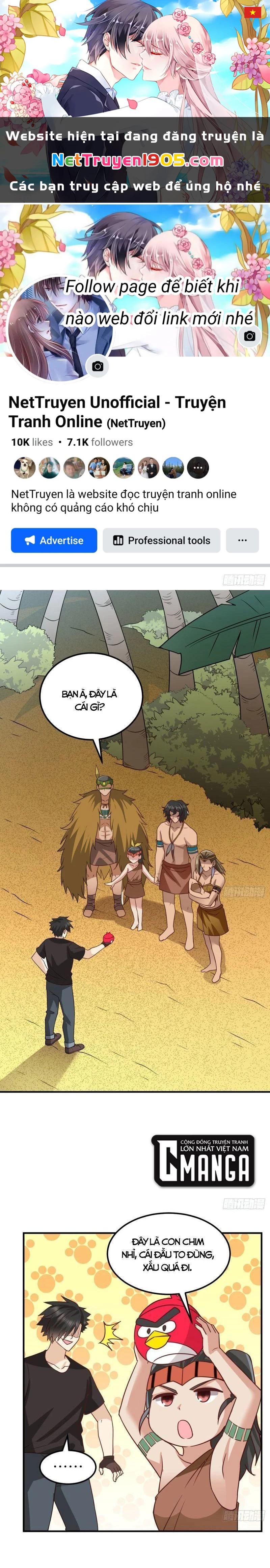 Sống Trên Hoang đảo Cùng Các Em Gái Chapter 206 - 1