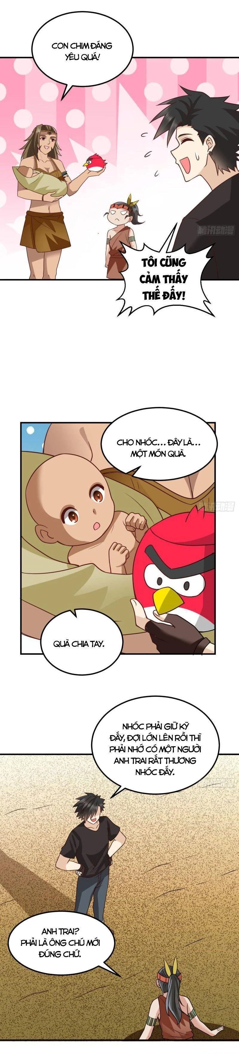 Sống Trên Hoang đảo Cùng Các Em Gái Chapter 206 - 2