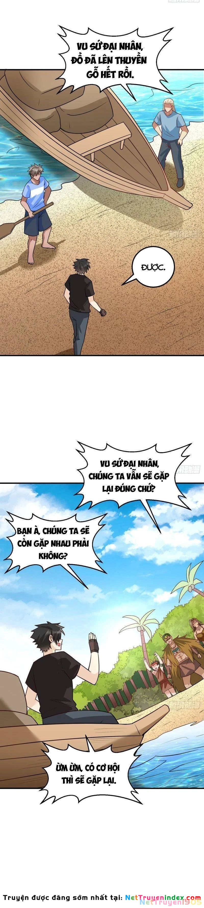 Sống Trên Hoang đảo Cùng Các Em Gái Chapter 206 - 4