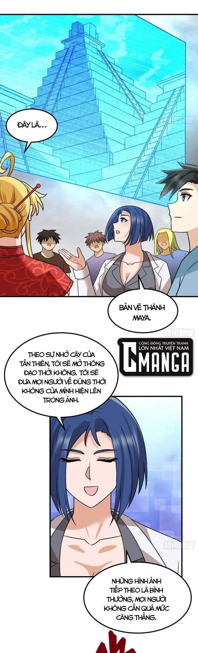 Sống Trên Hoang đảo Cùng Các Em Gái Chapter 206 - 17