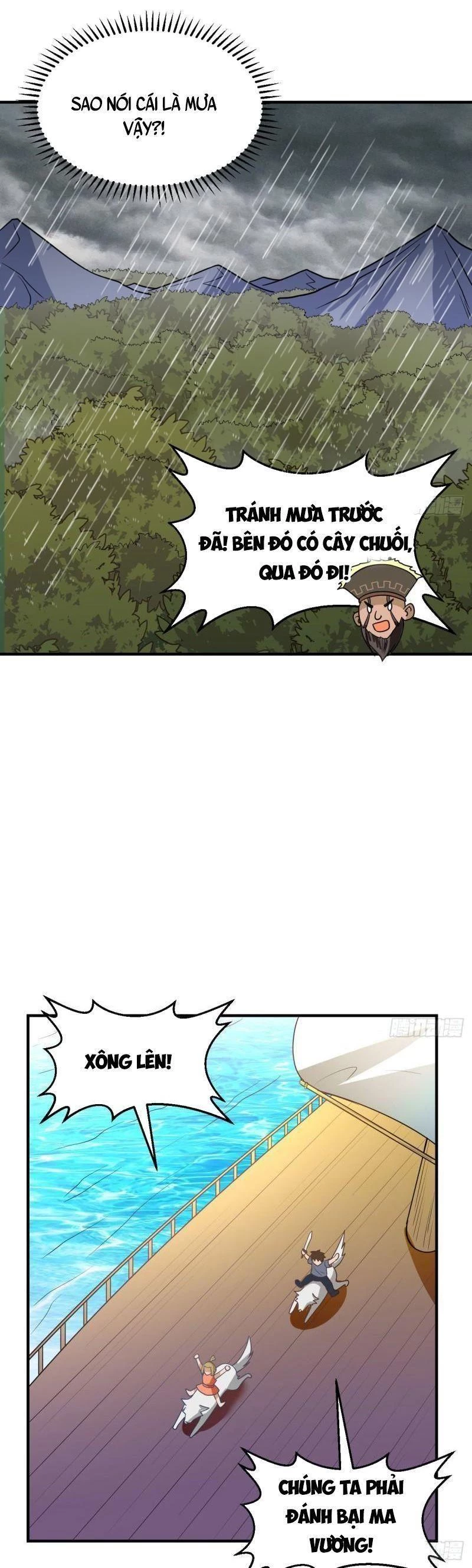 Sống Trên Hoang đảo Cùng Các Em Gái Chapter 207 - 15