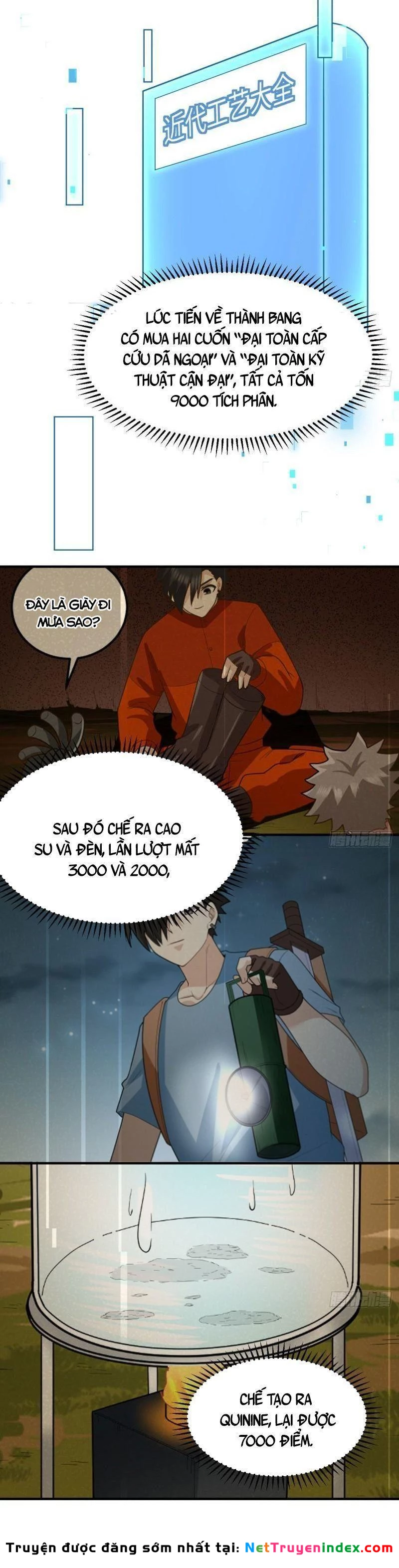 Sống Trên Hoang đảo Cùng Các Em Gái Chapter 208 - 2