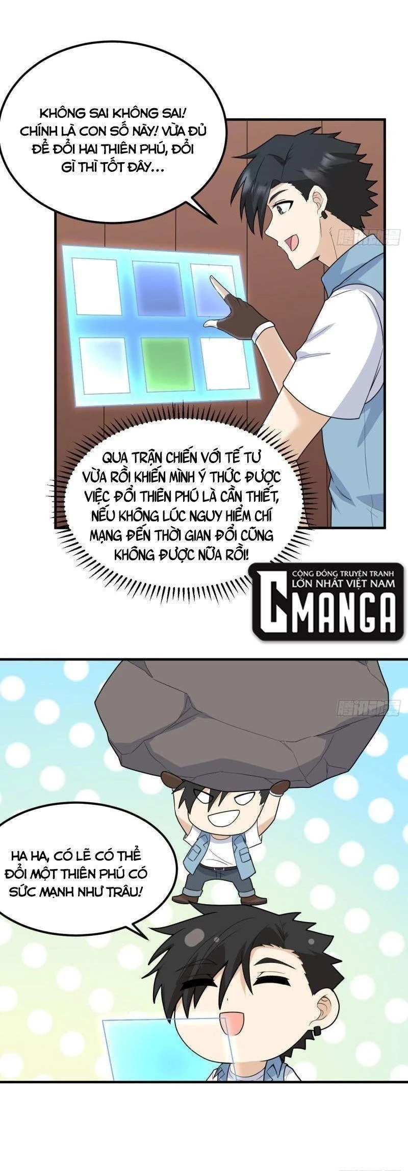 Sống Trên Hoang đảo Cùng Các Em Gái Chapter 208 - 3