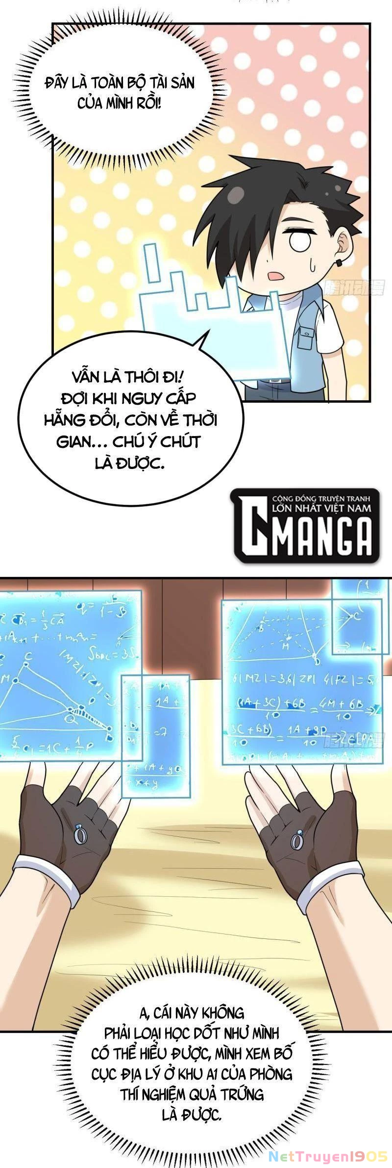 Sống Trên Hoang đảo Cùng Các Em Gái Chapter 208 - 8