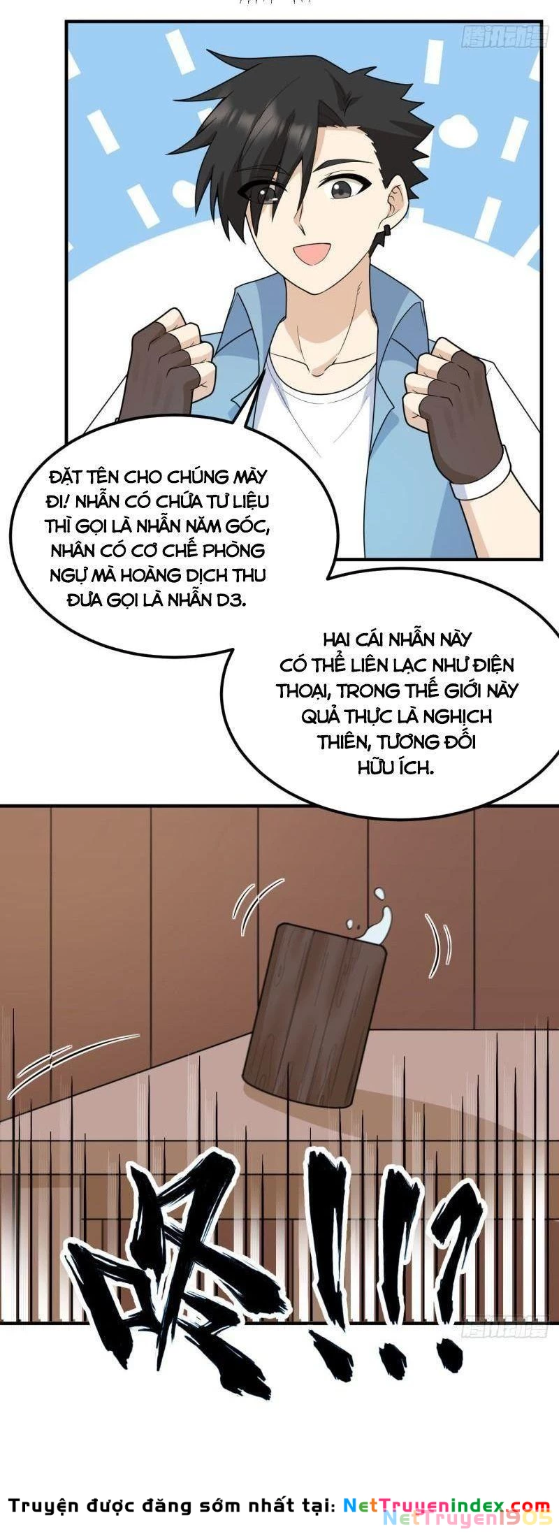 Sống Trên Hoang đảo Cùng Các Em Gái Chapter 208 - 9