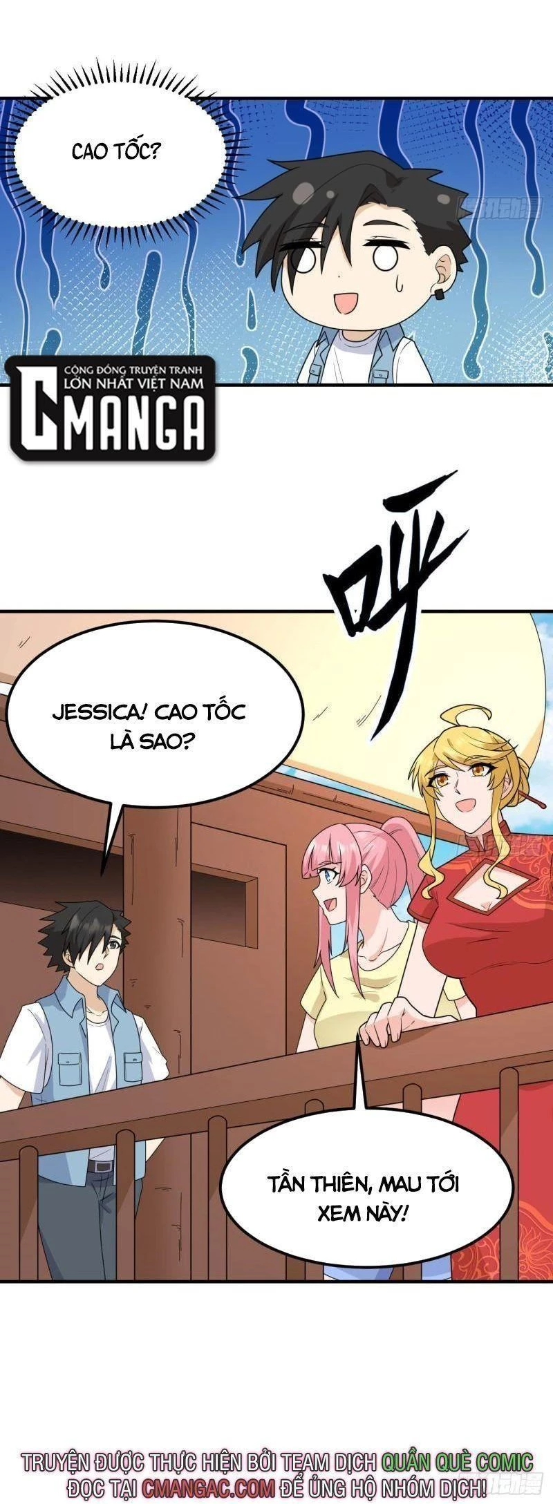 Sống Trên Hoang đảo Cùng Các Em Gái Chapter 208 - 11