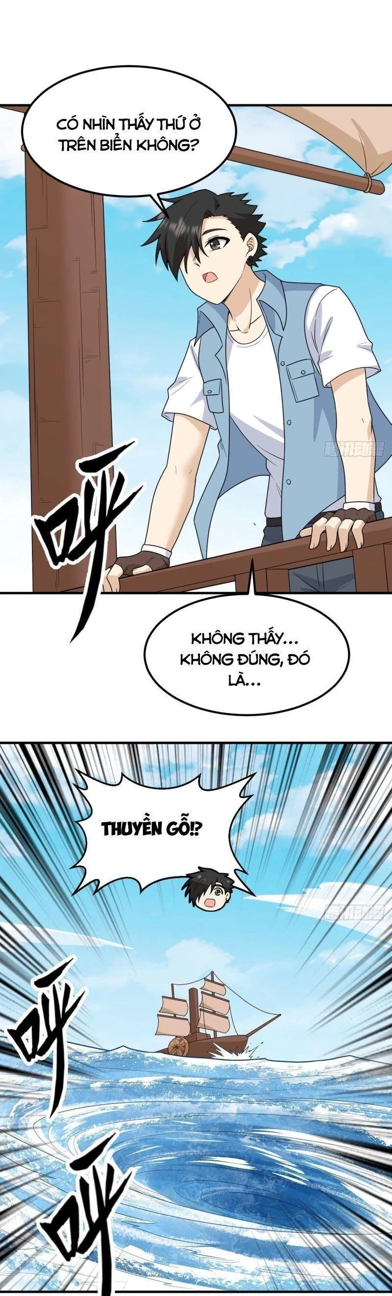 Sống Trên Hoang đảo Cùng Các Em Gái Chapter 208 - 12