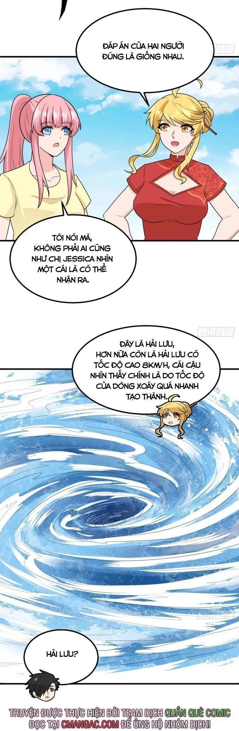 Sống Trên Hoang đảo Cùng Các Em Gái Chapter 208 - 13