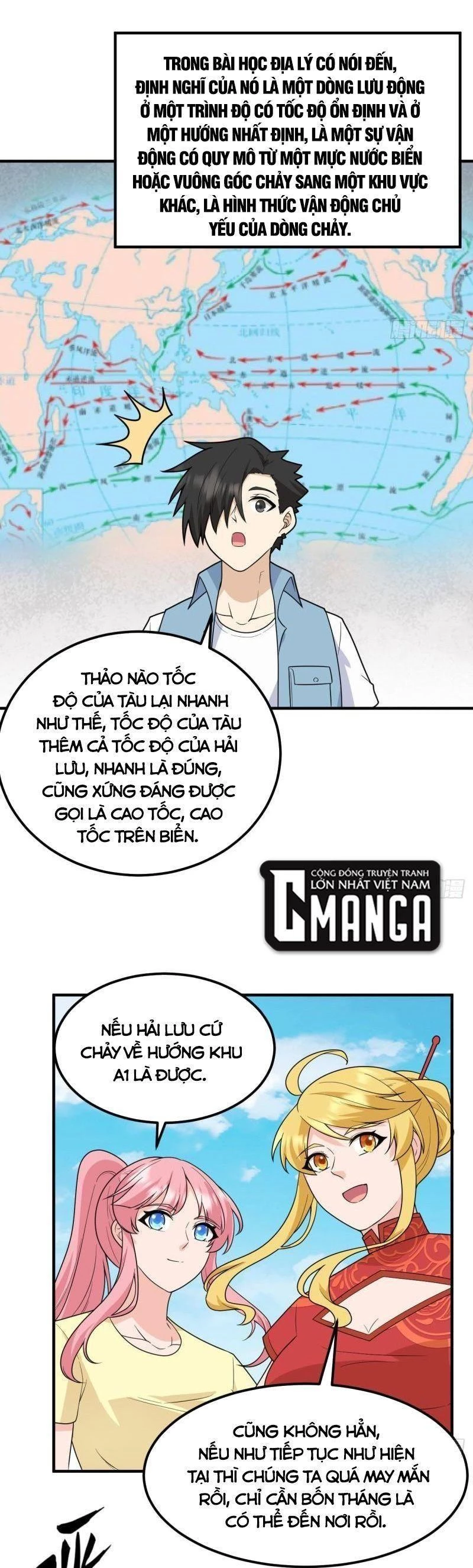 Sống Trên Hoang đảo Cùng Các Em Gái Chapter 208 - 14