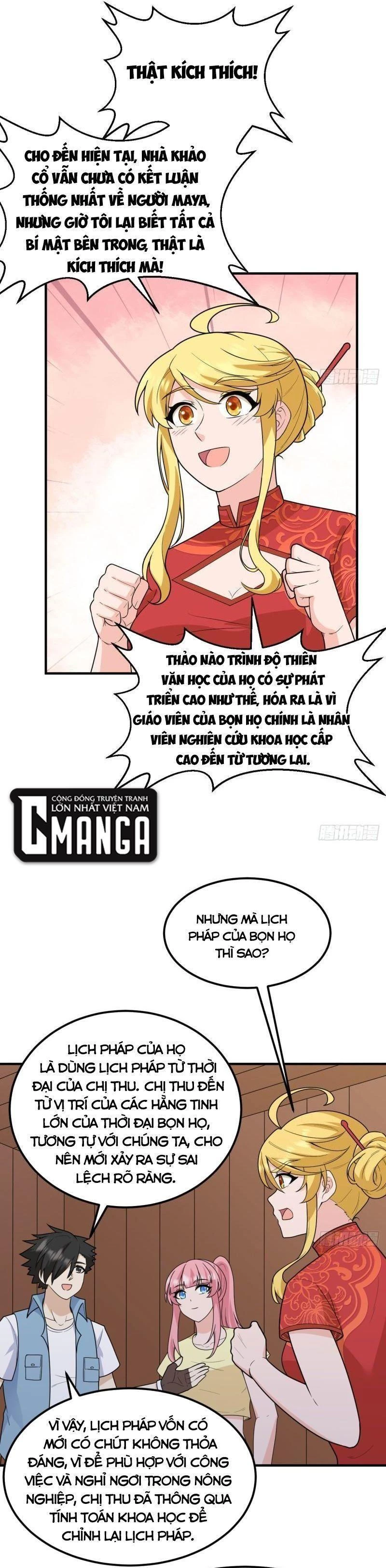 Sống Trên Hoang đảo Cùng Các Em Gái Chapter 208 - 17