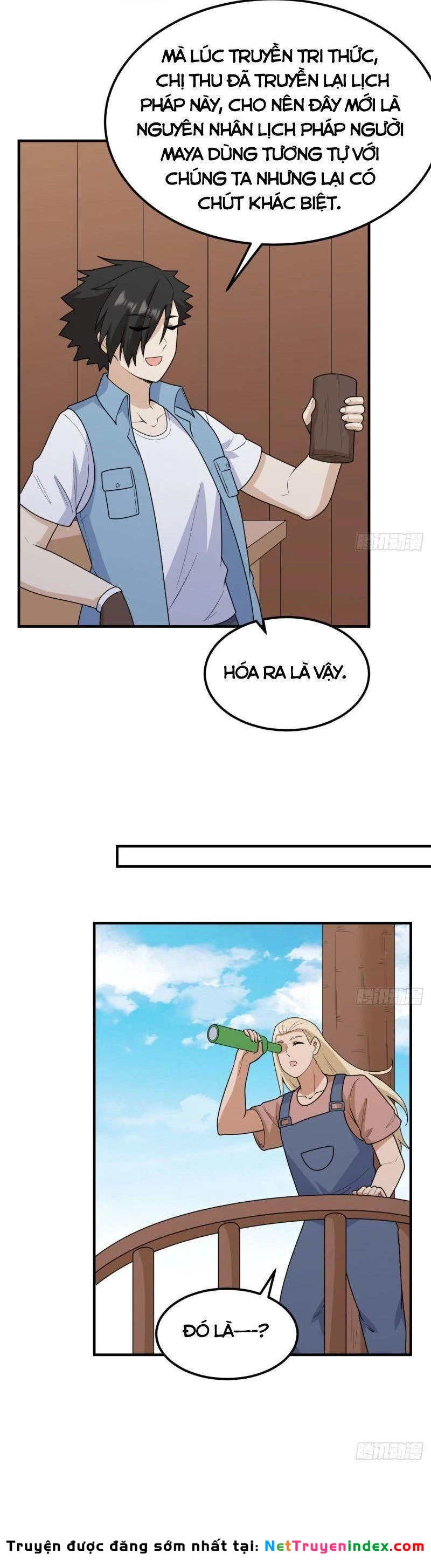 Sống Trên Hoang đảo Cùng Các Em Gái Chapter 208 - 18