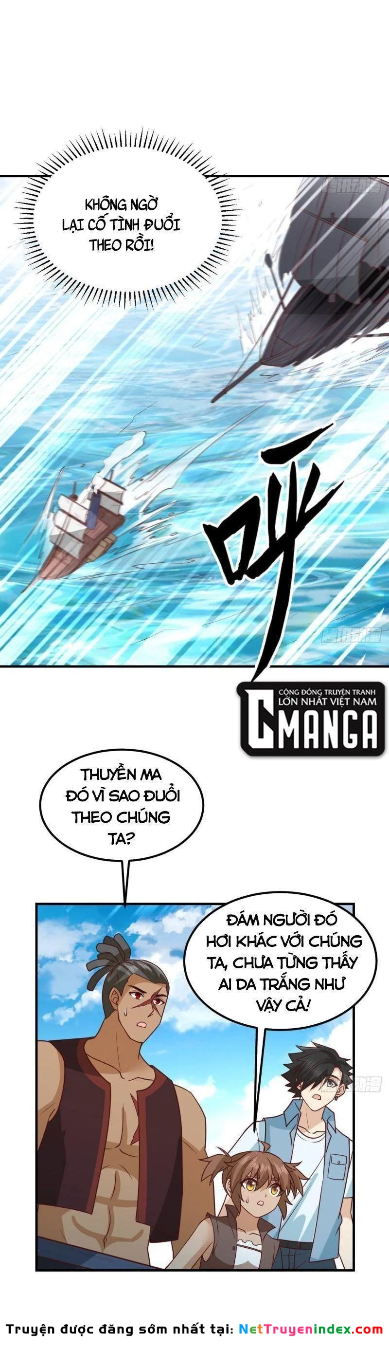 Sống Trên Hoang đảo Cùng Các Em Gái Chapter 209 - 7
