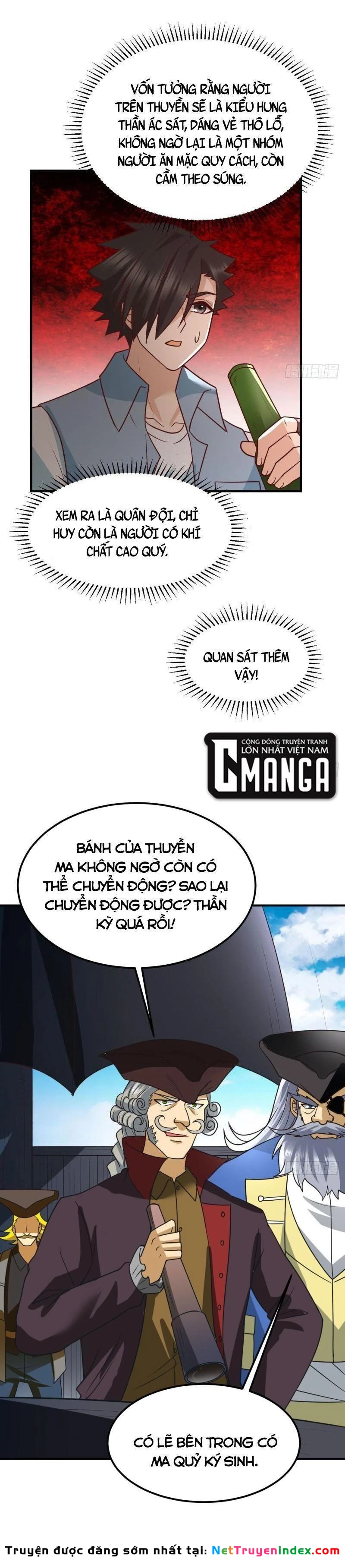 Sống Trên Hoang đảo Cùng Các Em Gái Chapter 209 - 9