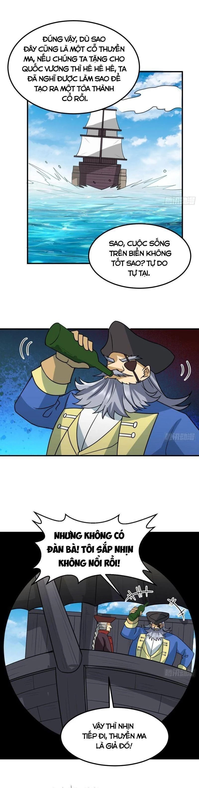 Sống Trên Hoang đảo Cùng Các Em Gái Chapter 209 - 12