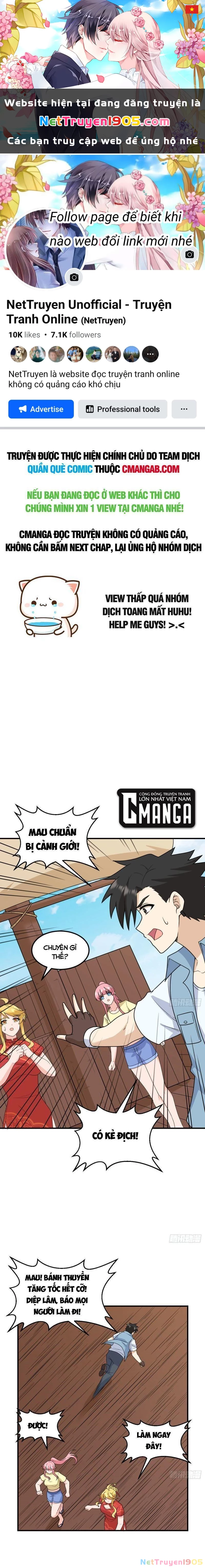 Sống Trên Hoang đảo Cùng Các Em Gái Chapter 210 - 1