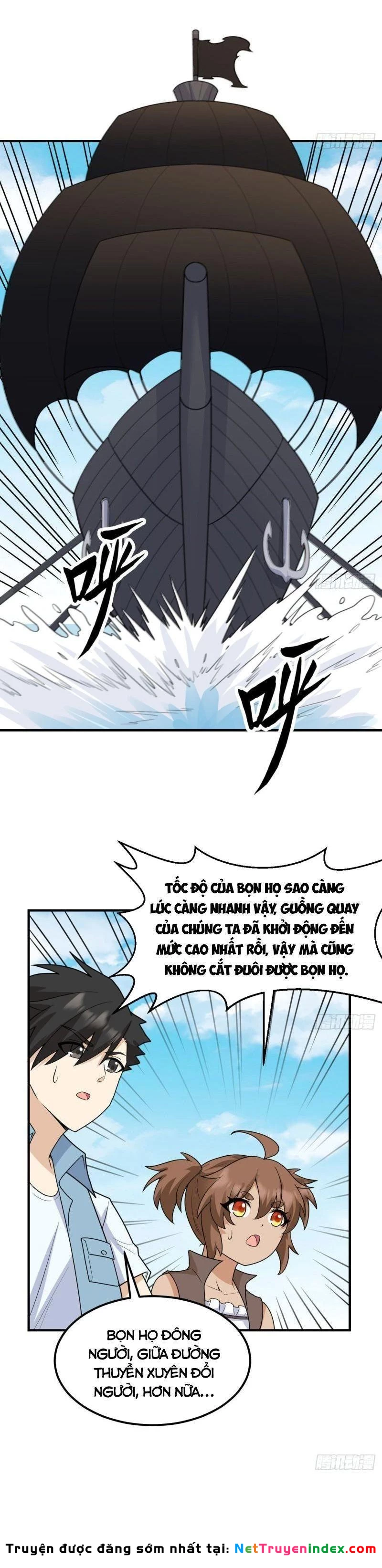 Sống Trên Hoang đảo Cùng Các Em Gái Chapter 210 - 4