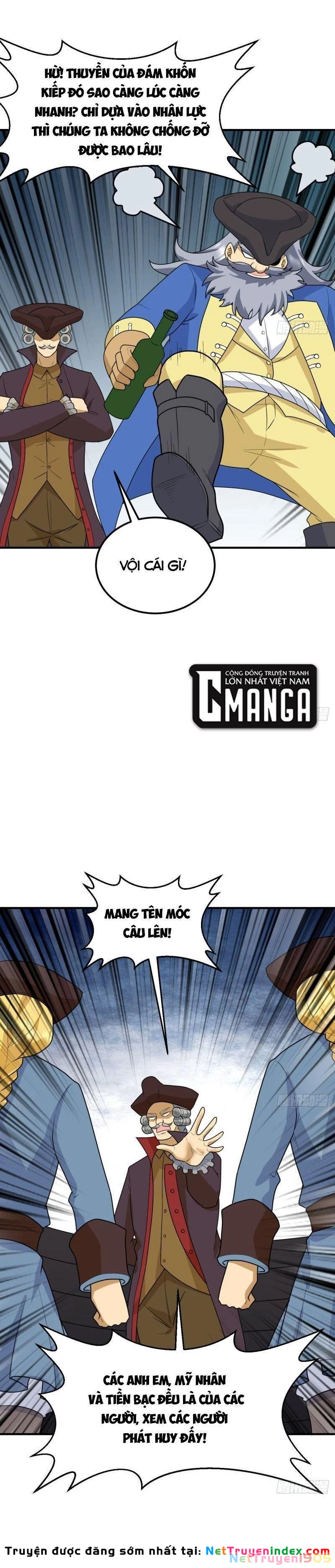 Sống Trên Hoang đảo Cùng Các Em Gái Chapter 210 - 5